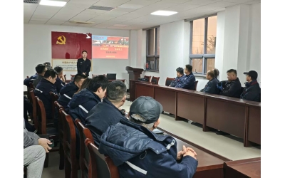 防患未“燃”！勝動集團消防宣傳月筑牢安全防線