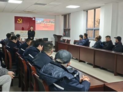 防患未“燃”！勝動集團消防宣傳月筑牢安全防線